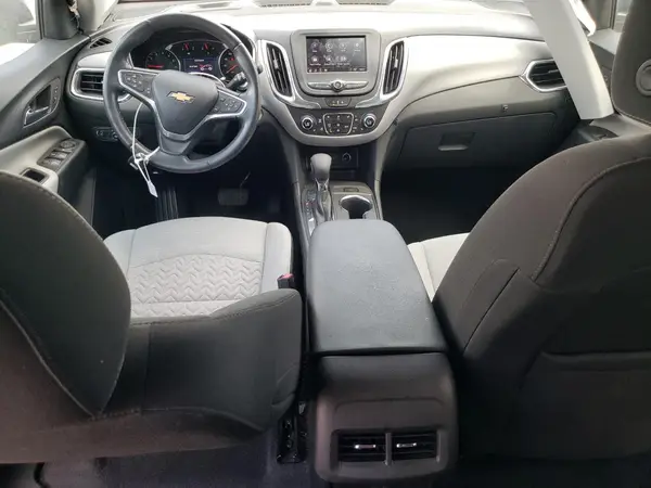 3GNAXKEV6NL292125 2022 CHEVROLET EQUINOX - Image 8