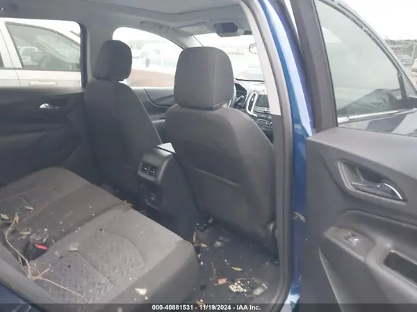 3GNAXKEV6NL292383 2022 CHEVROLET EQUINOX - Image 8