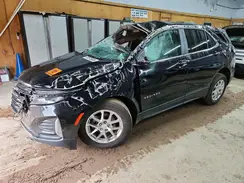 3GNAXKEV6NL294067 2022 CHEVROLET EQUINOX