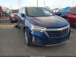 3GNAXKEV6NL294411 2022 CHEVROLET EQUINOX