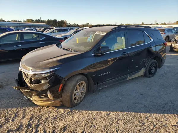 3GNAXKEV6NL295381 2022 CHEVROLET EQUINOX - Image 1
