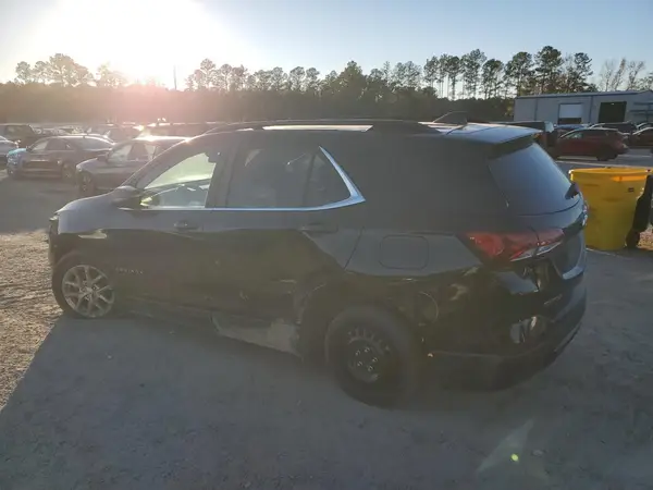 3GNAXKEV6NL295381 2022 CHEVROLET EQUINOX - Image 2