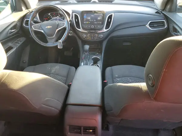 3GNAXKEV6NL295381 2022 CHEVROLET EQUINOX - Image 8