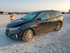 3GNAXKEV6NL300658 2022 CHEVROLET EQUINOX