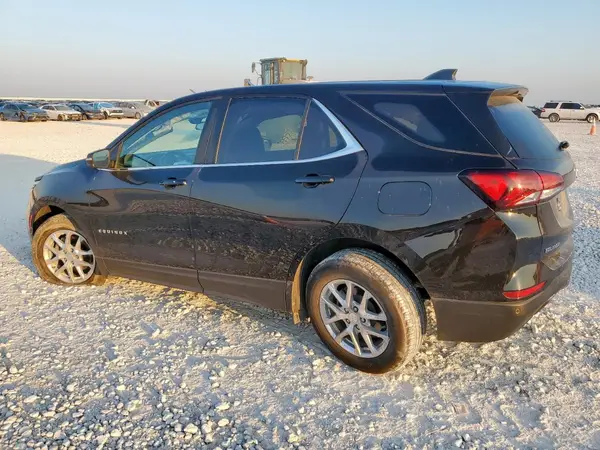 3GNAXKEV6NL300658 2022 CHEVROLET EQUINOX - Image 2