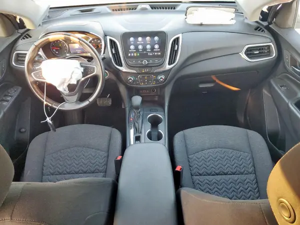 3GNAXKEV6NL300658 2022 CHEVROLET EQUINOX - Image 8