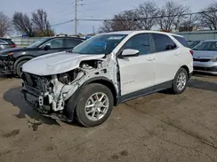 3GNAXKEV6NL301079 2022 CHEVROLET EQUINOX