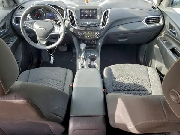 3GNAXKEV6NL301079 2022 CHEVROLET EQUINOX - Image 8