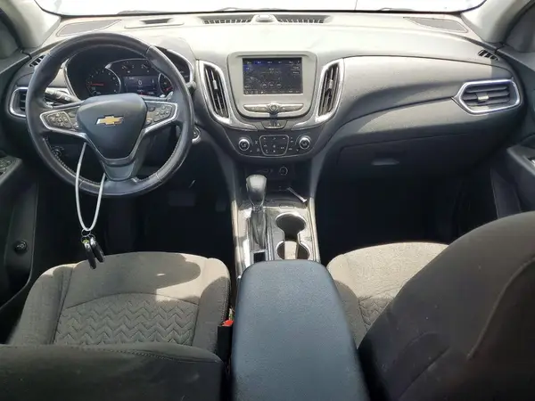 3GNAXKEV6NL302152 2022 CHEVROLET EQUINOX - Image 8