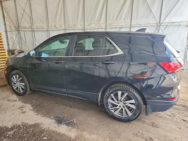 3GNAXKEV6NL302409 2022 CHEVROLET EQUINOX - Image 2