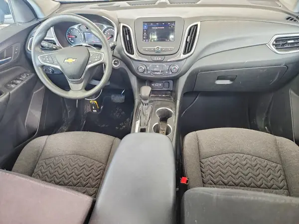 3GNAXKEV6NL302409 2022 CHEVROLET EQUINOX - Image 8