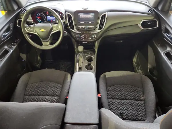3GNAXKEV6NL303432 2022 CHEVROLET EQUINOX - Image 8
