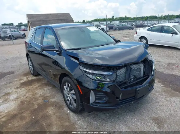 3GNAXKEV6NL304659 2022 CHEVROLET EQUINOX - Image 1