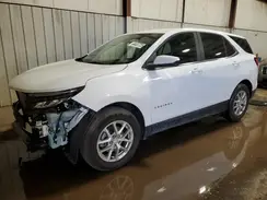 3GNAXKEV6NL306041 2022 CHEVROLET EQUINOX
