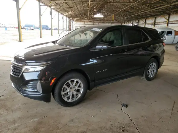 3GNAXKEV6NL306055 2022 CHEVROLET EQUINOX - Image 1