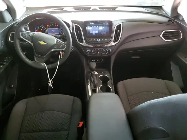 3GNAXKEV6NL306055 2022 CHEVROLET EQUINOX - Image 8