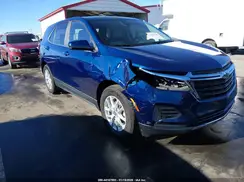 3GNAXKEV6NL306444 2022 CHEVROLET EQUINOX