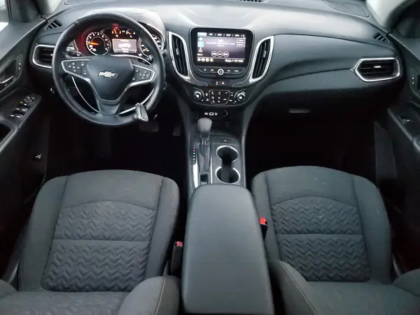 3GNAXKEV6NL308789 2022 CHEVROLET EQUINOX - Image 8