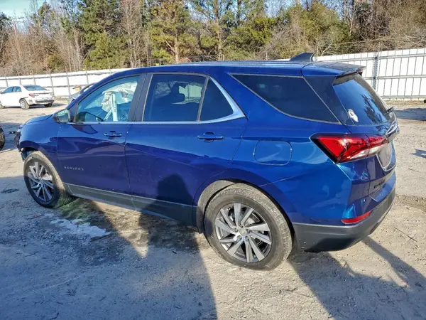 3GNAXKEV6NL309795 2022 CHEVROLET EQUINOX - Image 2