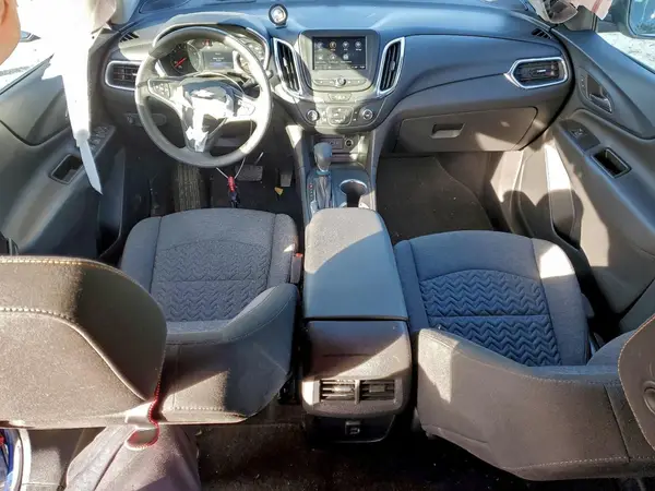 3GNAXKEV6NL309795 2022 CHEVROLET EQUINOX - Image 8
