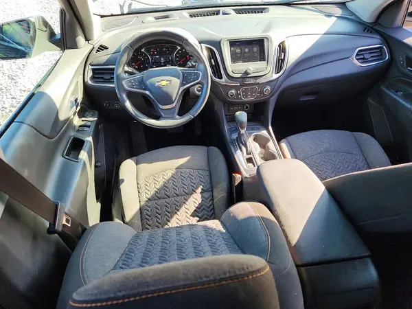 3GNAXKEV6NL310378 2022 CHEVROLET EQUINOX - Image 8