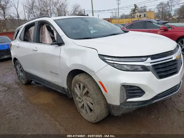 3GNAXKEV6NL310509 2022 CHEVROLET EQUINOX - Image 1