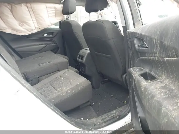 3GNAXKEV6NL310509 2022 CHEVROLET EQUINOX - Image 8