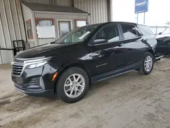 3GNAXKEV6NL313037 2022 CHEVROLET EQUINOX