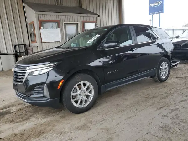 3GNAXKEV6NL313037 2022 CHEVROLET EQUINOX - Image 1
