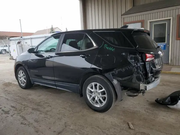 3GNAXKEV6NL313037 2022 CHEVROLET EQUINOX - Image 2
