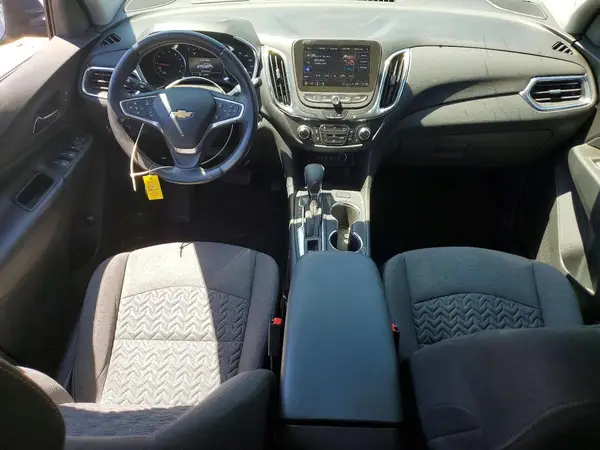 3GNAXKEV6NL313684 2022 CHEVROLET EQUINOX - Image 8