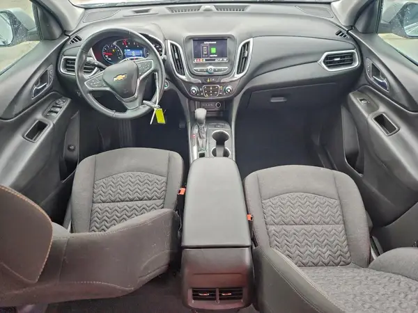 3GNAXKEV6NS103589 2022 CHEVROLET EQUINOX - Image 8