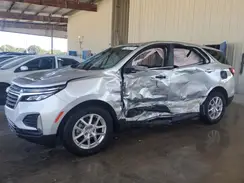 3GNAXKEV6NS104399 2022 CHEVROLET EQUINOX