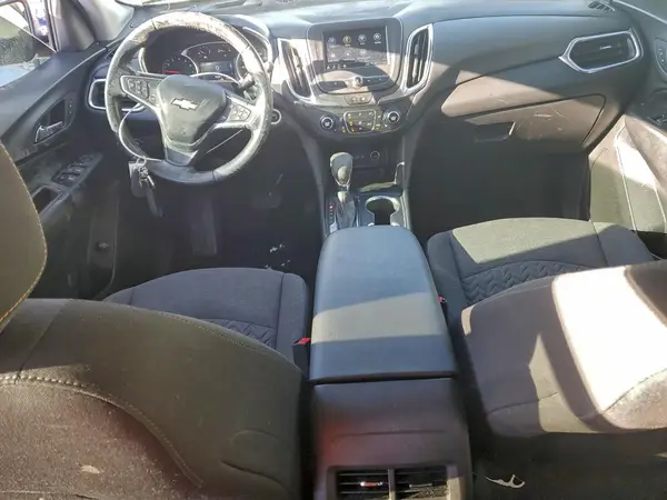 3GNAXKEV6NS107738 2022 CHEVROLET EQUINOX - Image 8