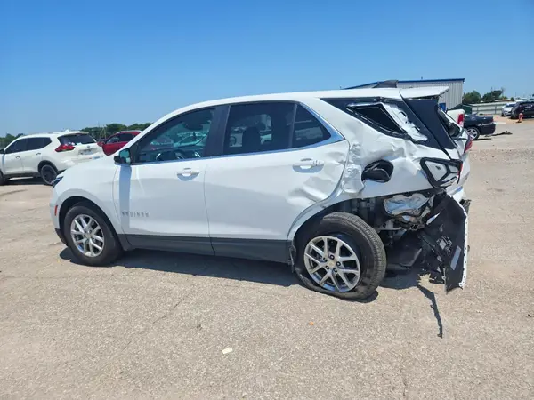 3GNAXKEV6NS173111 2022 CHEVROLET EQUINOX - Image 2