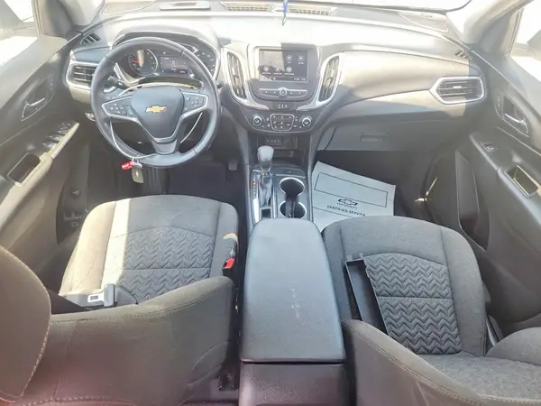 3GNAXKEV6NS173111 2022 CHEVROLET EQUINOX - Image 8