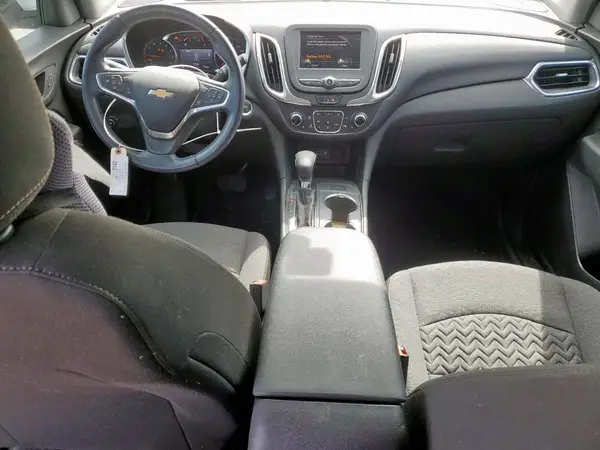 3GNAXKEV6NS173710 2022 CHEVROLET EQUINOX - Image 8