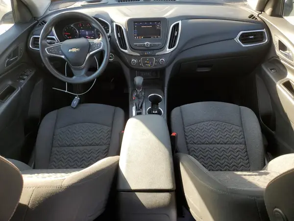 3GNAXKEV6NS174484 2022 CHEVROLET EQUINOX - Image 8