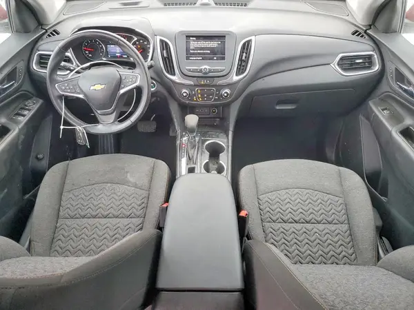 3GNAXKEV6NS179300 2022 CHEVROLET EQUINOX - Image 8