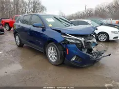 3GNAXKEV6NS202946 2022 CHEVROLET EQUINOX