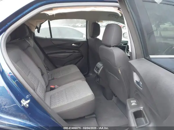 3GNAXKEV6NS202946 2022 CHEVROLET EQUINOX - Image 8