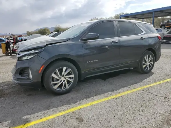 3GNAXKEV6NS207001 2022 CHEVROLET EQUINOX - Image 1