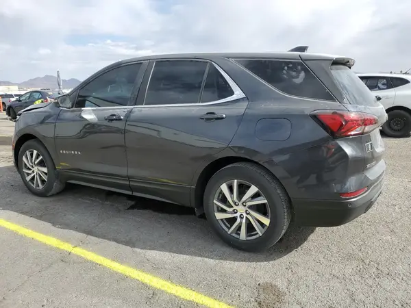 3GNAXKEV6NS207001 2022 CHEVROLET EQUINOX - Image 2