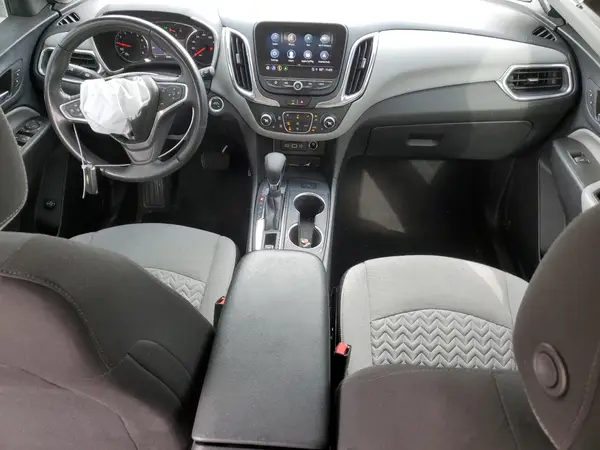 3GNAXKEV6NS207001 2022 CHEVROLET EQUINOX - Image 8
