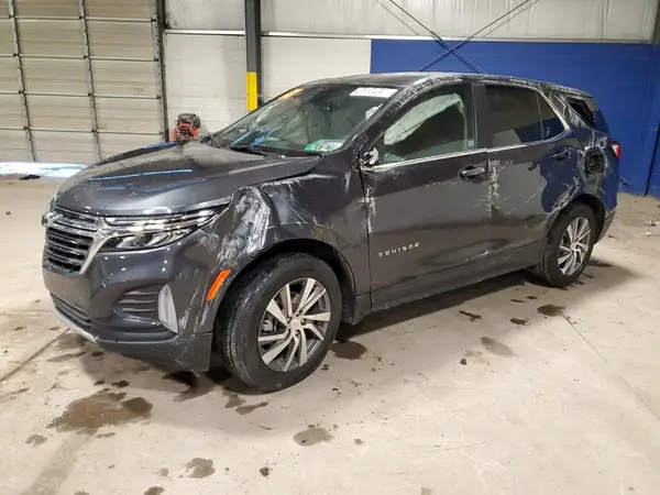 3GNAXKEV6NS209007 2022 CHEVROLET EQUINOX - Image 1
