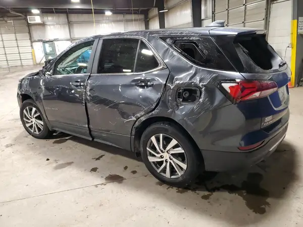 3GNAXKEV6NS209007 2022 CHEVROLET EQUINOX - Image 2