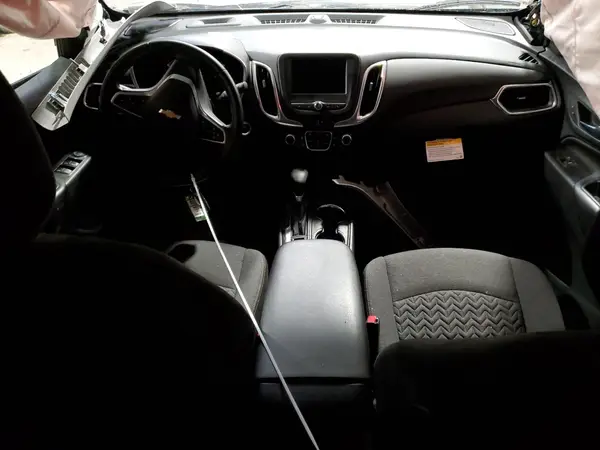 3GNAXKEV6NS209007 2022 CHEVROLET EQUINOX - Image 8