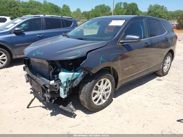 3GNAXKEV6NS213171 2022 CHEVROLET EQUINOX - Image 2