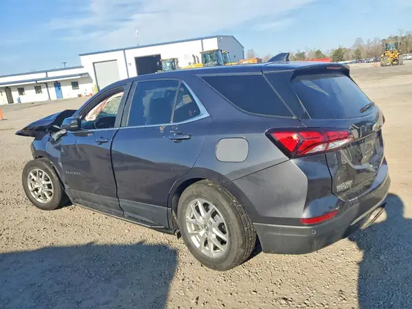3GNAXKEV6NS214272 2022 CHEVROLET EQUINOX - Image 2