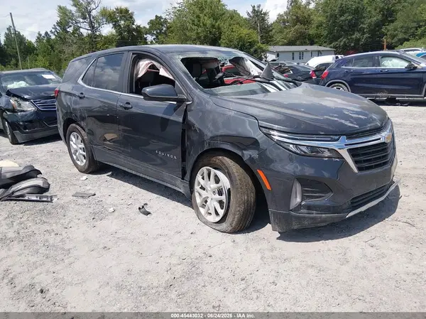 3GNAXKEV6NS221089 2022 CHEVROLET EQUINOX - Image 1